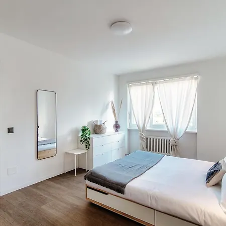 Lejlighed Roseto By Quokka 360 - In Strategic Area With Balcony *