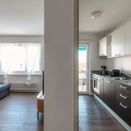 Lejlighed Roseto By Quokka 360 - In Strategic Area With Balcony Balerna